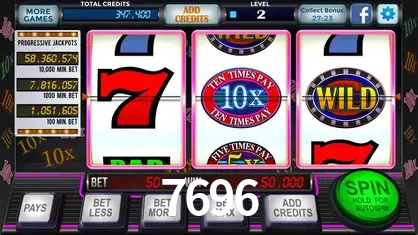 Descubra a Magia dos Jogos de Arcade no 7696