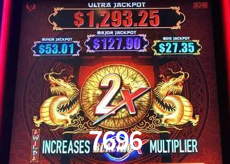 Descubra o Mundo do Cassino Online com 7696