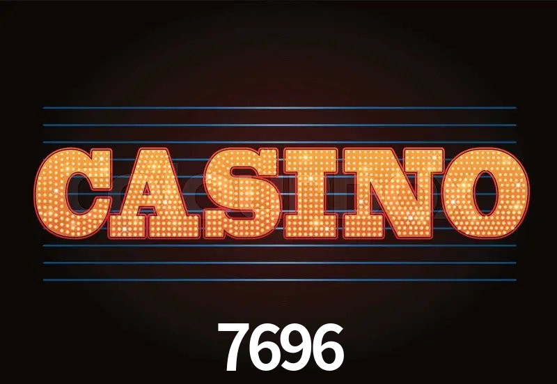 Casino Ao Vivo 7696