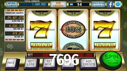 7696: A Experiência de Casino com Jogos de Mesa ao Vivo