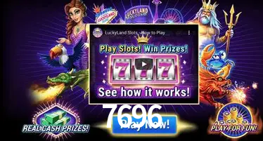 A Experiência Imersiva dos Cassinos Ao Vivo no 7696