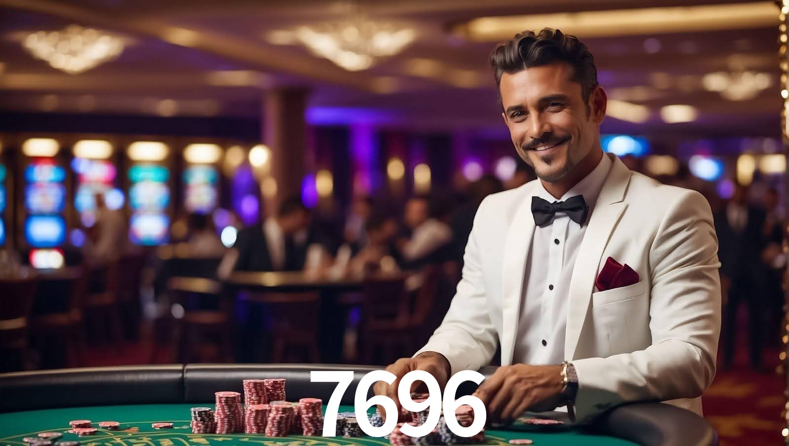 7696 bet